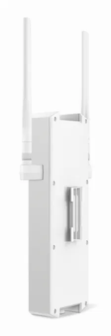 Access Point Tp-link Omada Eap625-outdoor Hd 1800 Mbit/s, 2.4 Ghz, 5 Ghz, Poe, Blanco